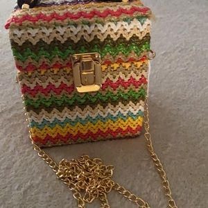Crossbody bag